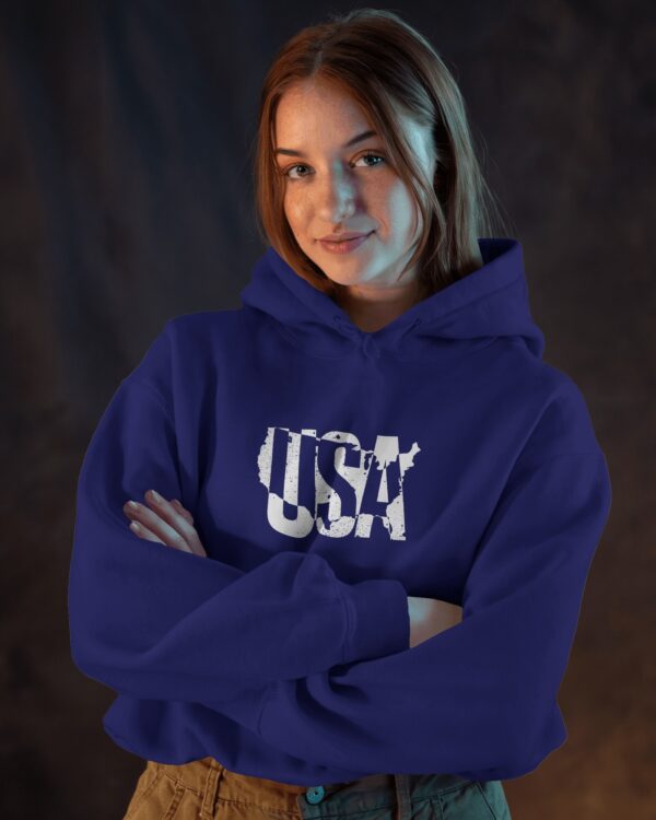 USA (Navy Blue) - Image 2