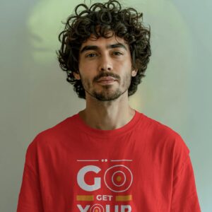 Go Get Your Dream (Red)
