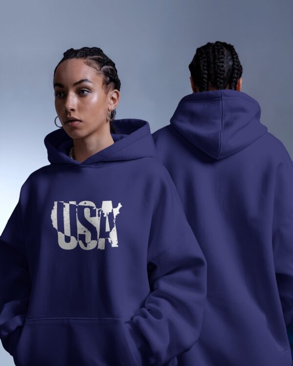 USA (Navy Blue) - Image 5