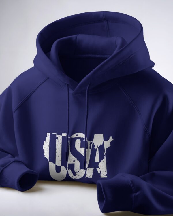USA (Navy Blue) - Image 3
