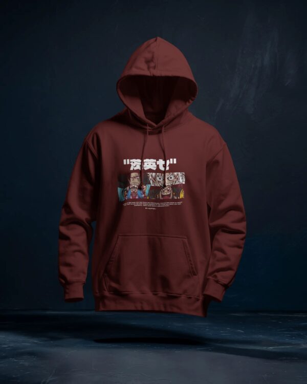 One Piece Pirates (Maroon) - Image 2