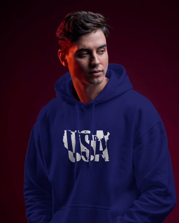 USA (Navy Blue)