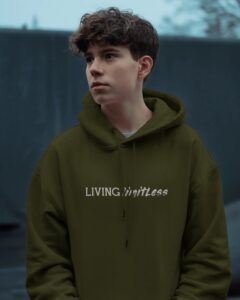 Living Limitless (Olive Green)