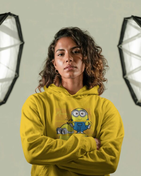 Minions For You (Yellow)