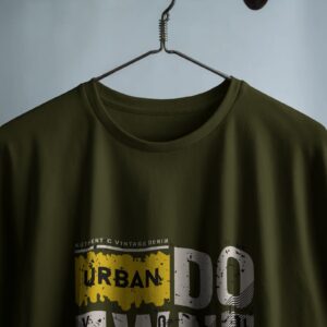 Urban Style 1982 (Olive Green)